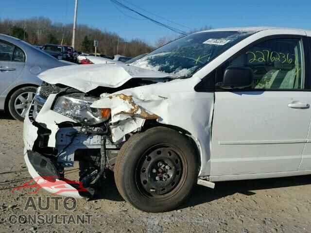 DODGE CARAVAN 2016 - 2C4RDGBG3GR160260
