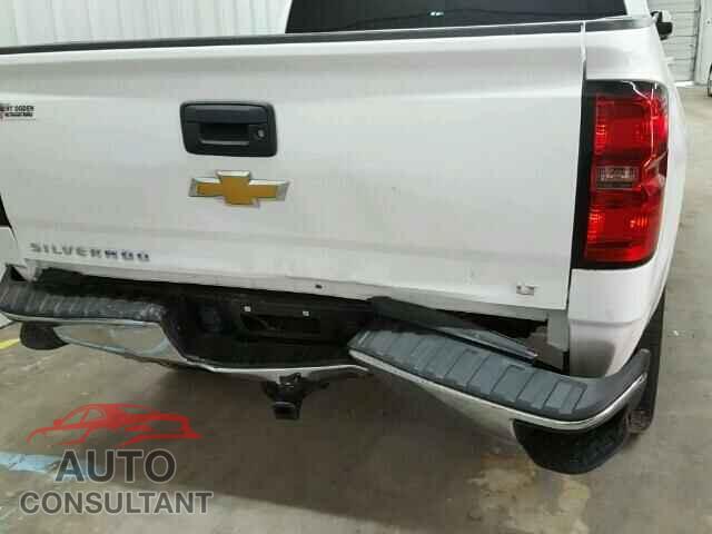 CHEVROLET SILVERADO 2015 - 3GCPCREC8FG213439