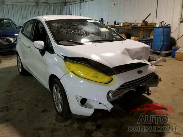 FORD FIESTA 2015 - 3FADP4EJ6FM172969