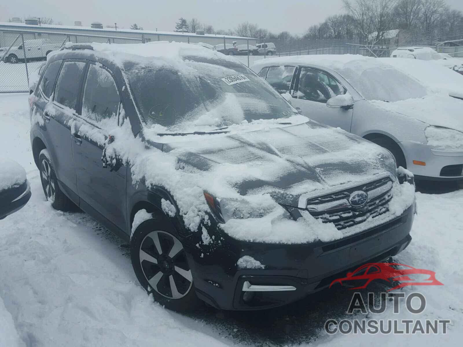 SUBARU FORESTER 2017 - JF2SJAGC7HH573424
