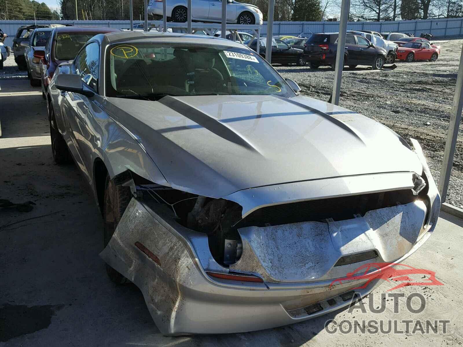 FORD MUSTANG 2016 - 1FA6P8AM1G5296106