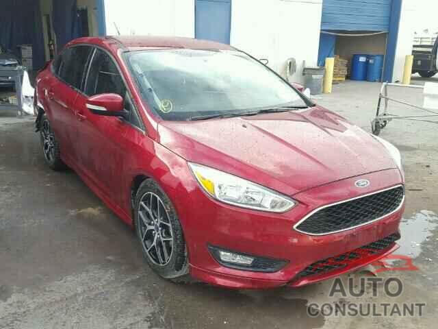 FORD FOCUS 2015 - 1FADP3F23FL240518