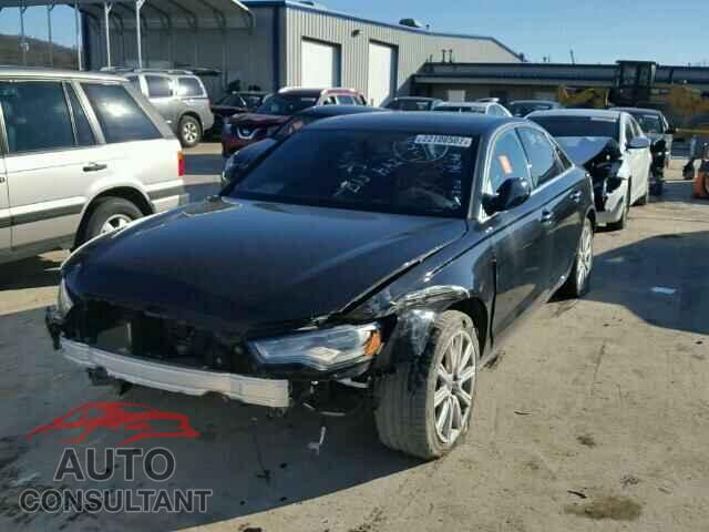 AUDI A6 2015 - WAUGFAFC8FN016802
