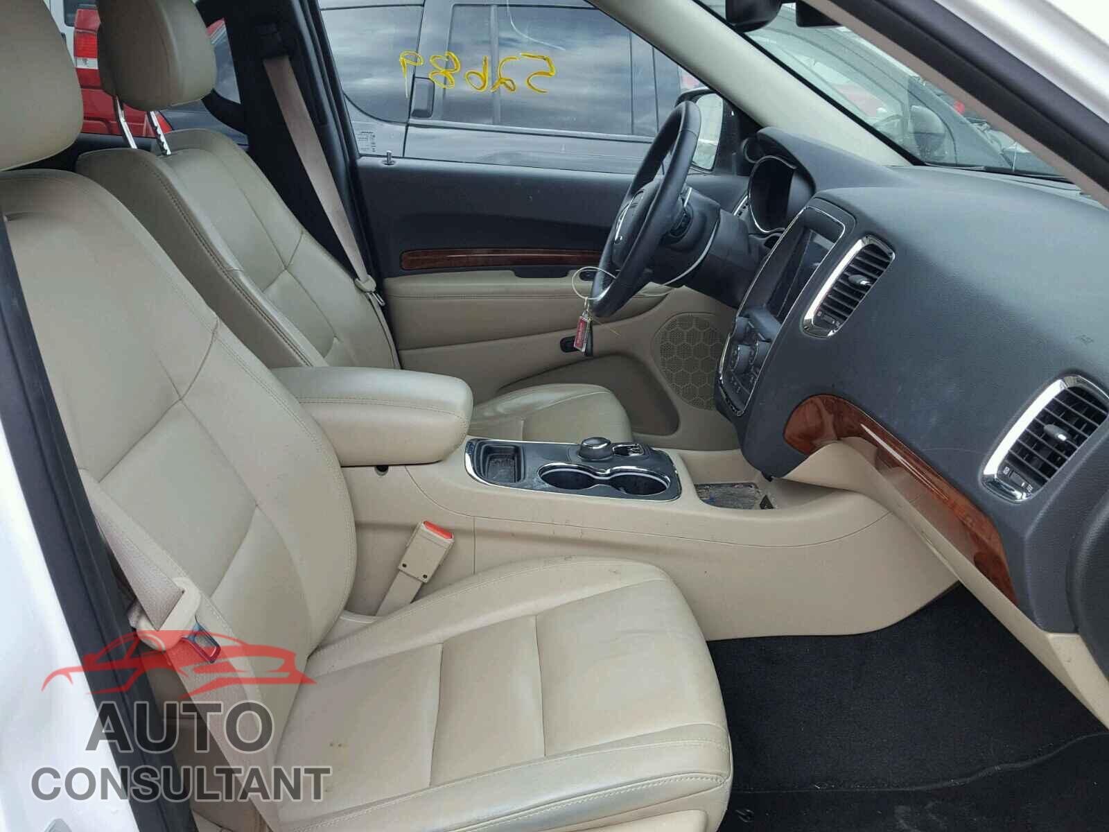 DODGE DURANGO 2015 - 1C4RDJDG4FC729702