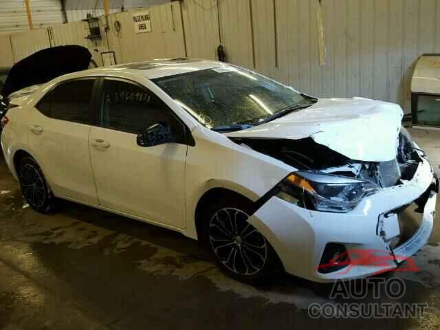 TOYOTA COROLLA 2015 - 5YFBURHE6FP289191