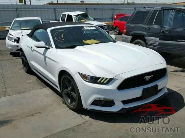 FORD MUSTANG 2015 - 1FATP8EM6F5382944