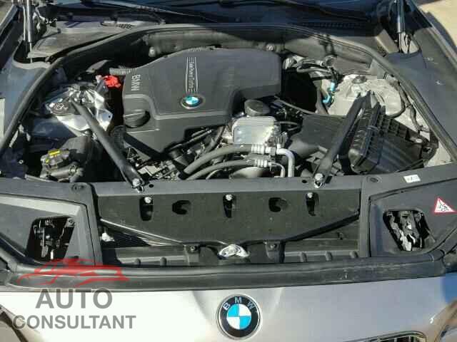BMW 5 SERIES 2015 - WBA5A5C51FD523081