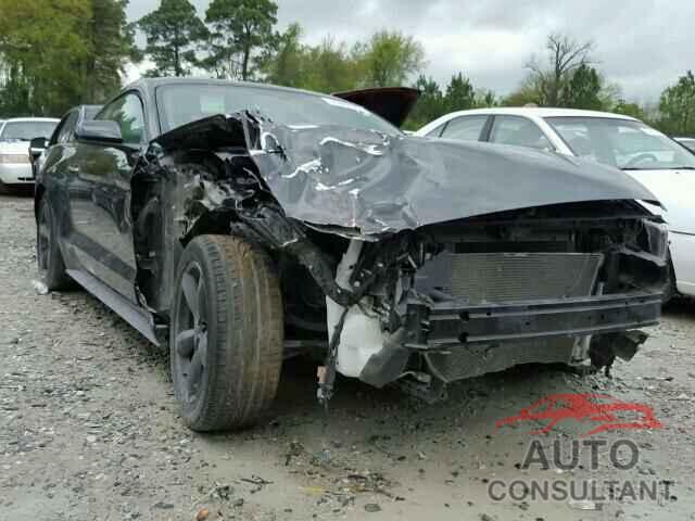 FORD MUSTANG 2015 - 1FA6P8AMXF5333474
