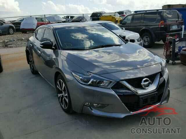 NISSAN MAXIMA 2016 - 1N4AA6AP5GC426149