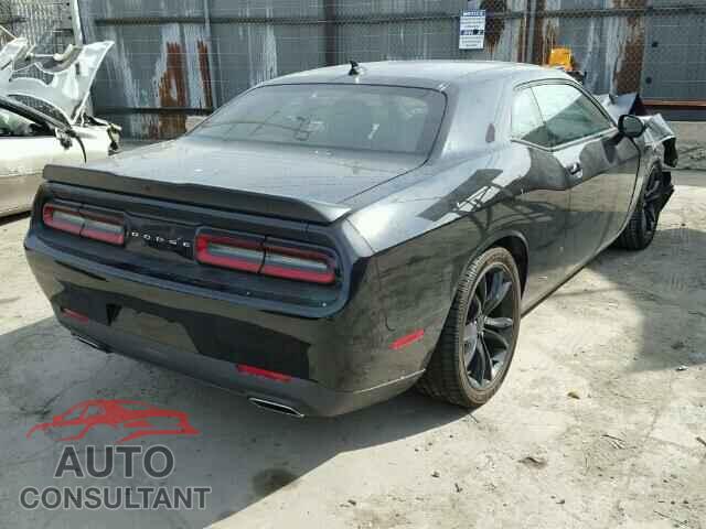 DODGE CHALLENGER 2016 - 2C3CDZAG5GH249891