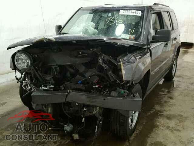 JEEP PATRIOT 2015 - 1C4NJRBB2FD426666