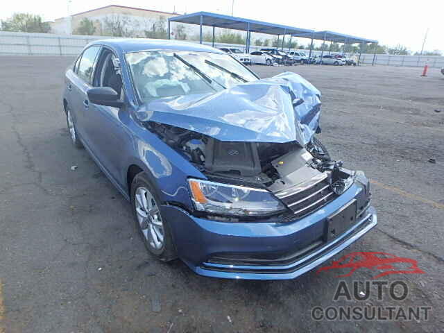 VOLKSWAGEN JETTA 2015 - 3VWD17AJ1FM263521