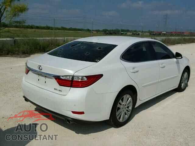 LEXUS ES350 2015 - JTHBK1GG3F2155682