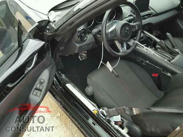 MAZDA MIATA 2016 - JM1NDAC71G0104208