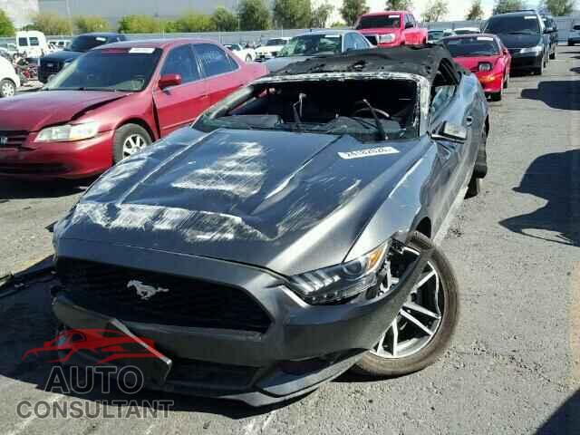 FORD MUSTANG 2015 - 1FATP8UH3F5404337