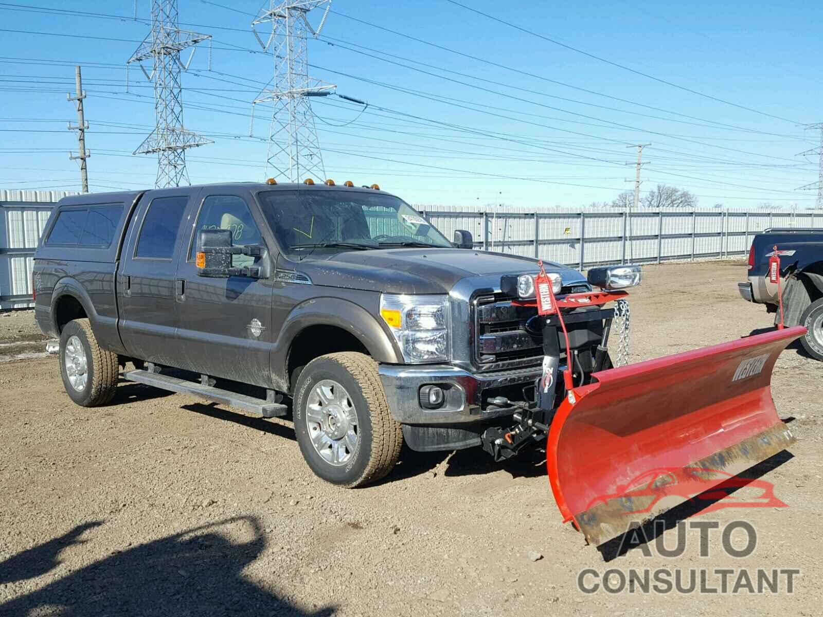 FORD F250 2016 - 1FT7W2BT9GED09849