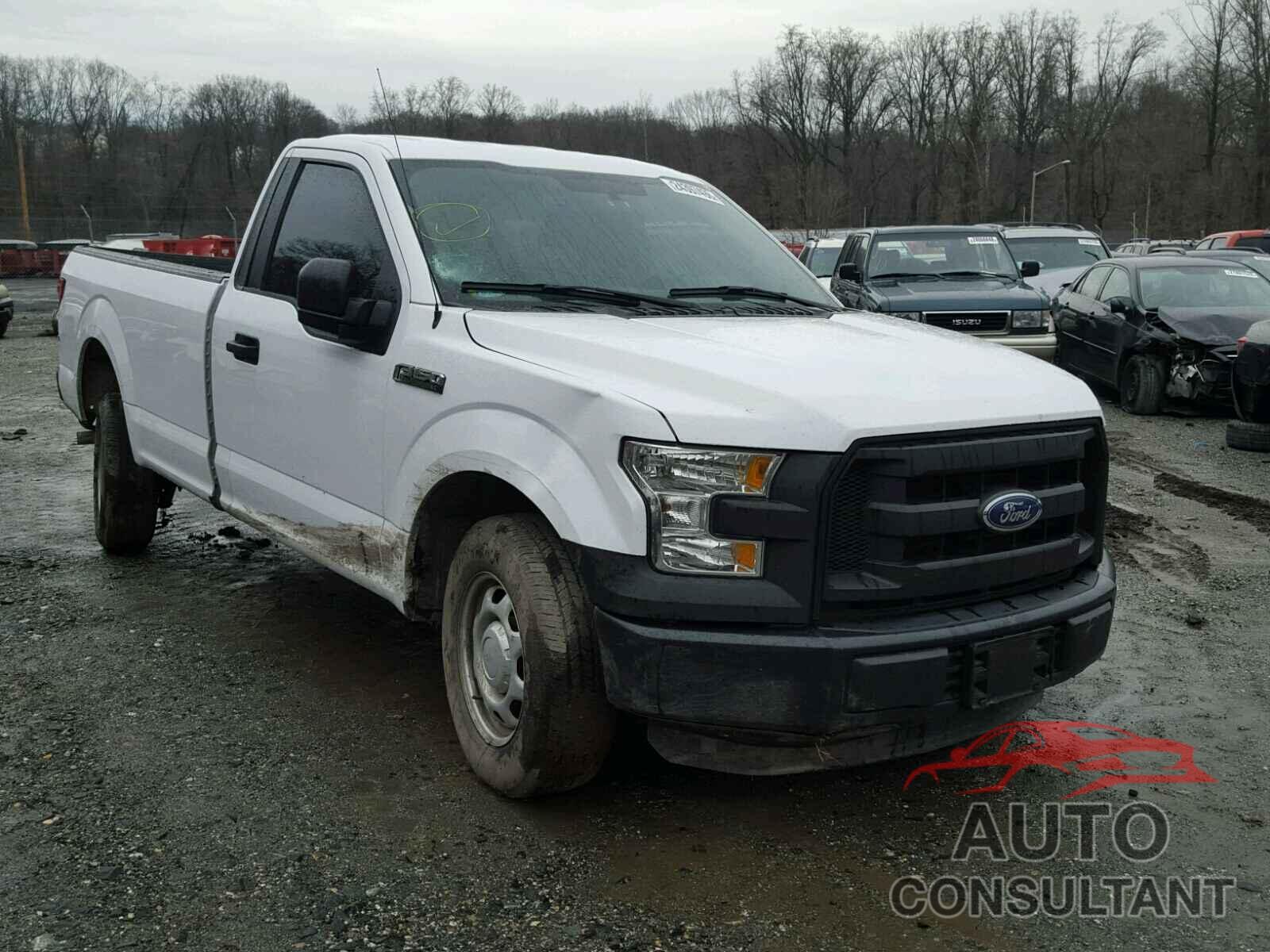 FORD F150 2016 - 1FTMF1C87GKD05422