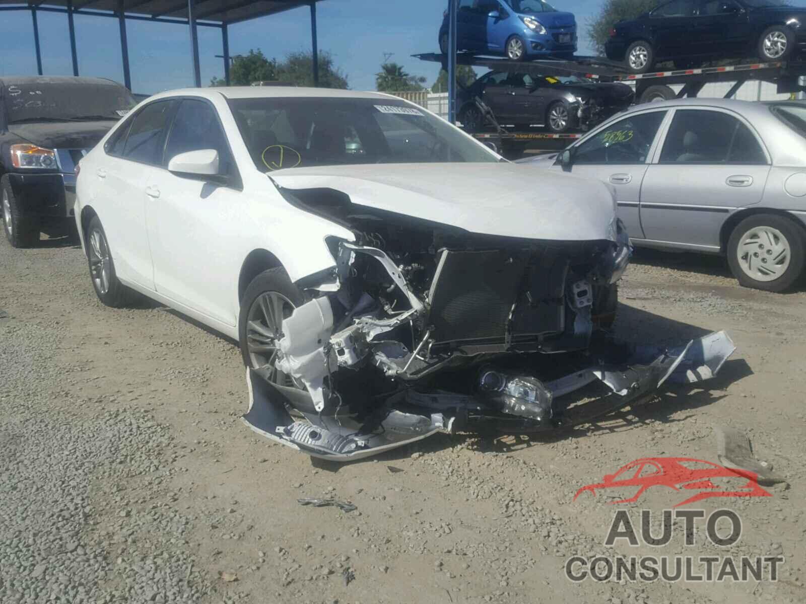TOYOTA CAMRY 2016 - 4T1BF1FK9GU187436