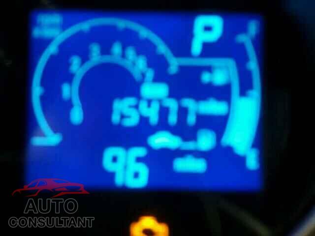 CHEVROLET SPARK 2015 - KL8CB6S97FC712317