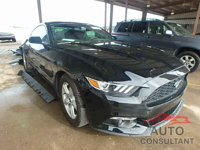 FORD MUSTANG 2015 - 1FA6P8TH1F5335839
