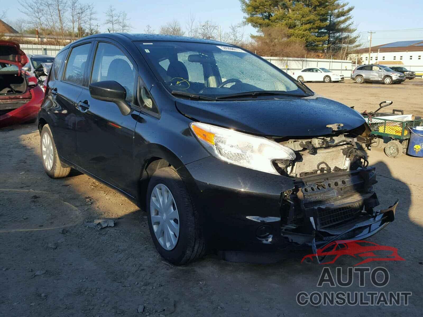 NISSAN VERSA 2016 - 3N1CE2CP3GL402369