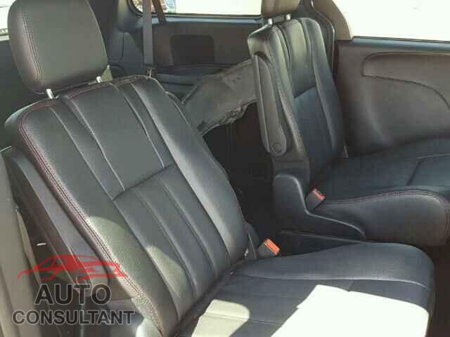 DODGE CARAVAN 2016 - 2C4RDGEGXGR329671