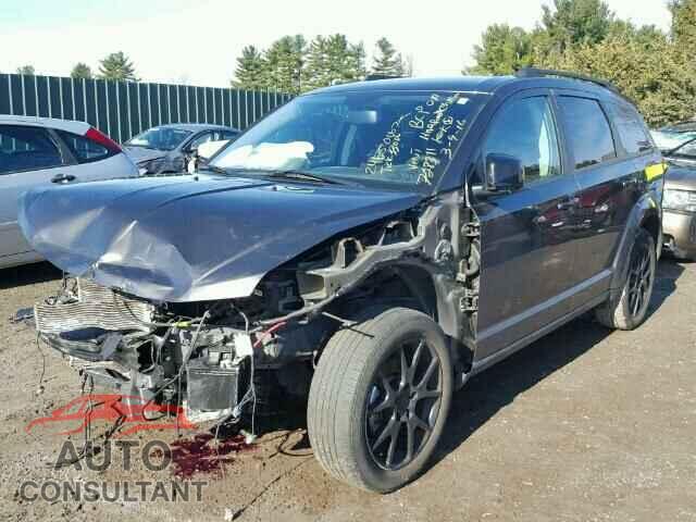DODGE JOURNEY 2015 - 3C4PDCBB8FT728311