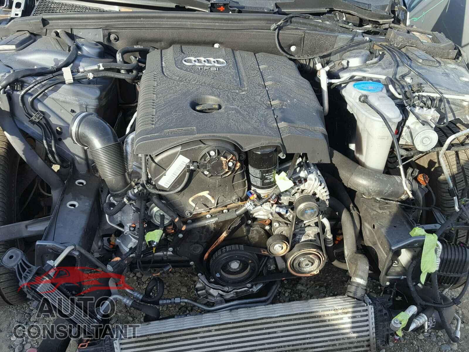 AUDI A4 2015 - WA1UFAFL0FA068478