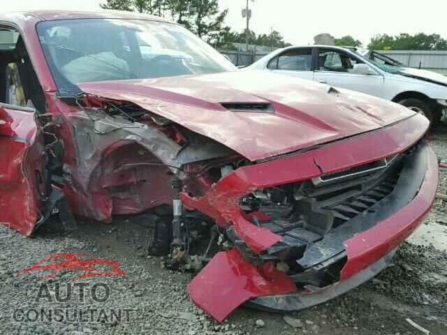 DODGE CHALLENGER 2015 - 2C3CDZAG3FH783857