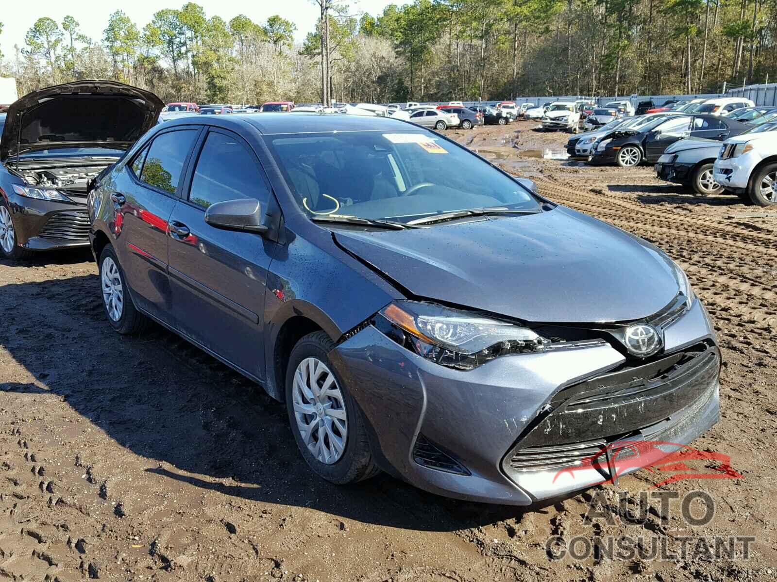 TOYOTA COROLLA 2017 - 5YFBURHE2HP737512