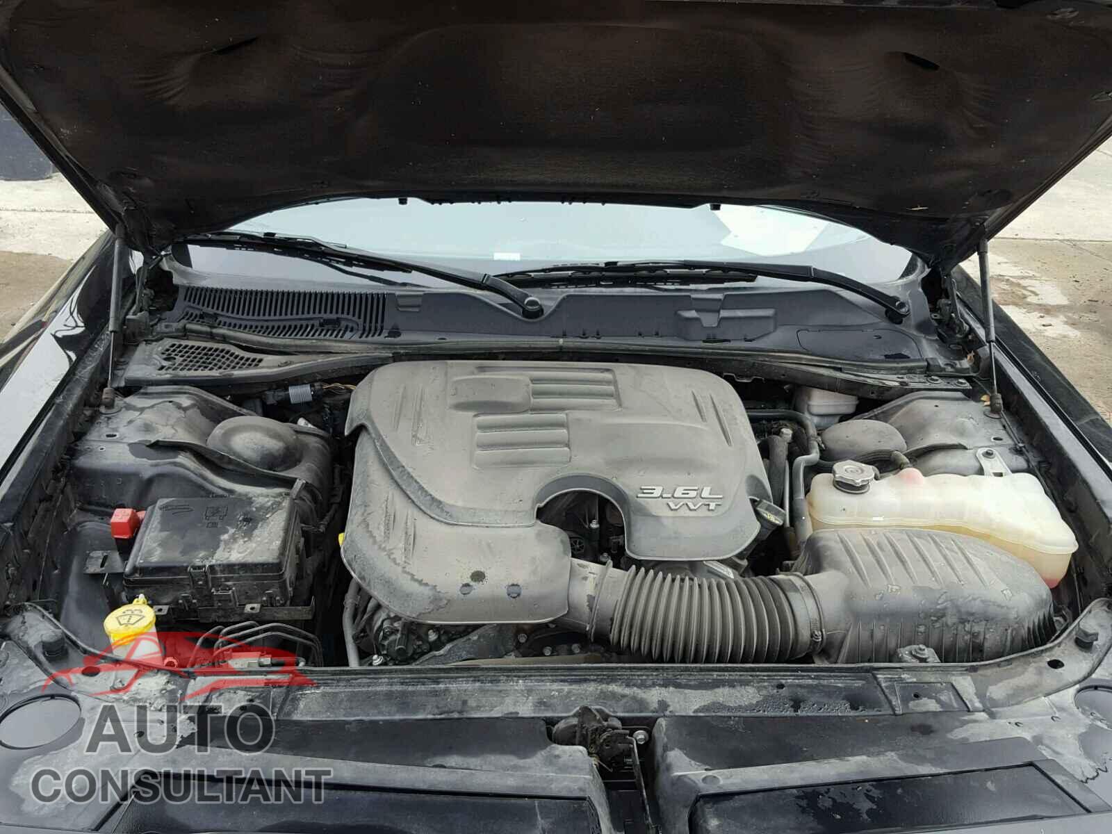 DODGE CHALLENGER 2015 - 2C3CDZAG0FH895368
