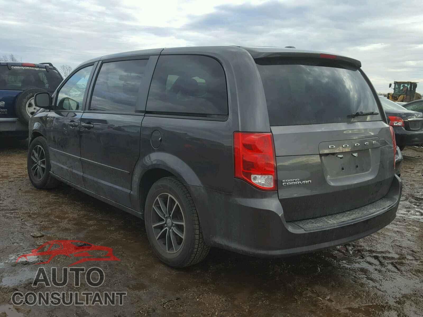 DODGE CARAVAN 2015 - 2C4RDGBG9FR531209