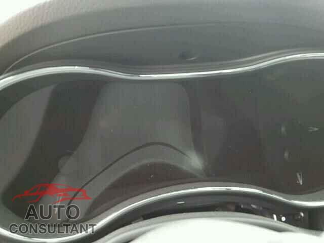 DODGE DURANGO 2015 - 1C4SDJCT0FC139755