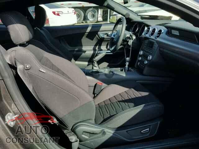 FORD MUSTANG 2016 - 1FA6P8TH5G5204544