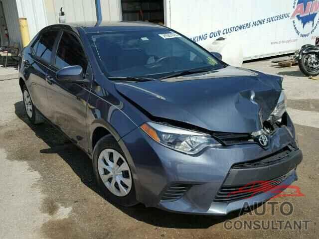TOYOTA COROLLA 2015 - 2T1BURHE6FC338079