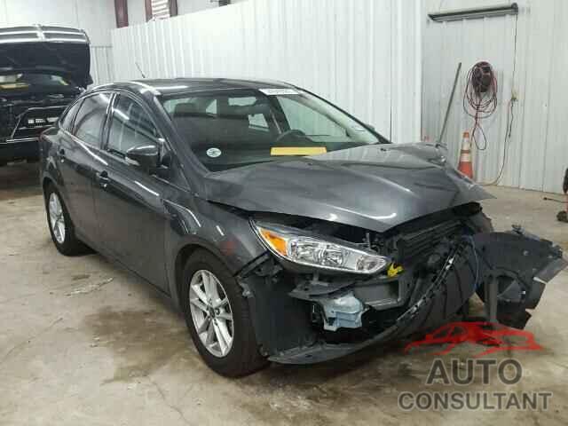 FORD FOCUS 2015 - 1FADP3F25FL356710
