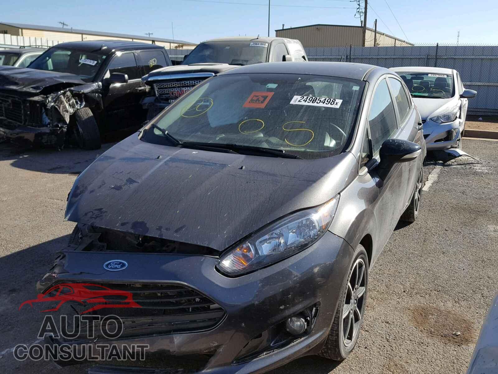 FORD FIESTA 2016 - 3FADP4EJ2GM174056