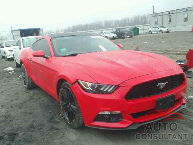 FORD MUSTANG 2016 - 1FA6P8TH9G5237417