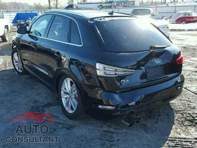 AUDI Q3 2016 - WA1BFCFS7GR002443