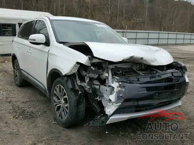 MITSUBISHI OUTLANDER 2016 - JA4AZ3A38GZ020517