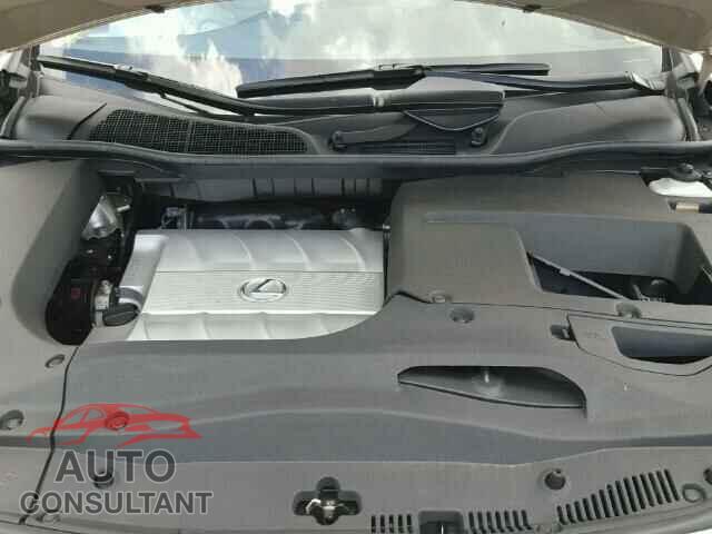 LEXUS RX350 2015 - 2T2ZK1BA8FC187544