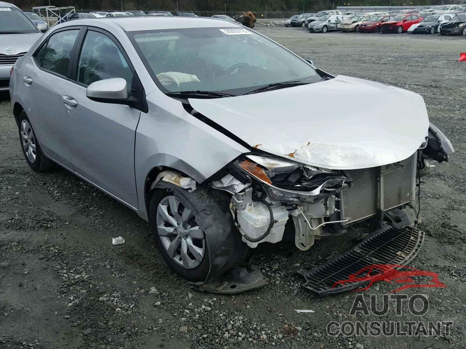 TOYOTA COROLLA 2016 - 5YFBURHE3GP502115