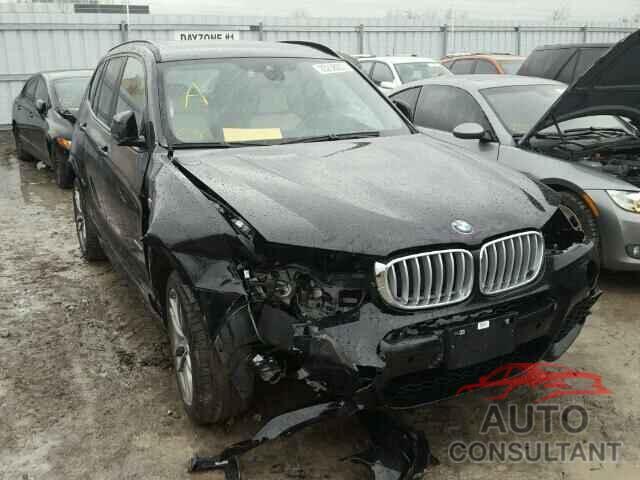 BMW X3 2017 - 5UXWX9C5XH0T10927
