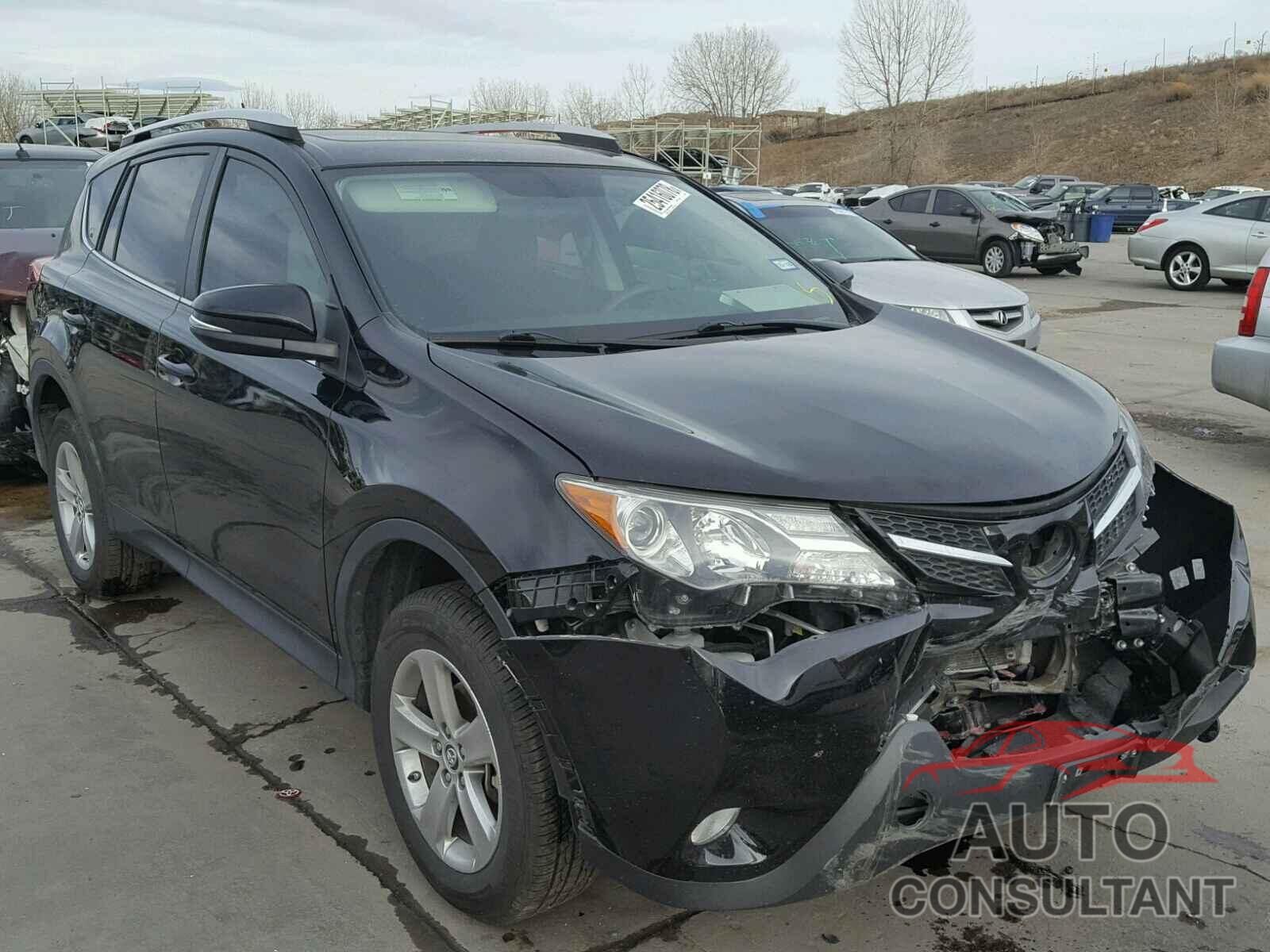 TOYOTA RAV4 2015 - 2T3WFREV7FW220094