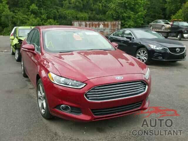 FORD FUSION 2015 - 3FA6P0H99FR123254
