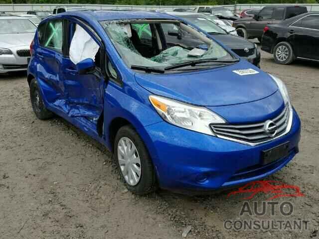 NISSAN VERSA 2015 - 3N1CE2CP9FL402987