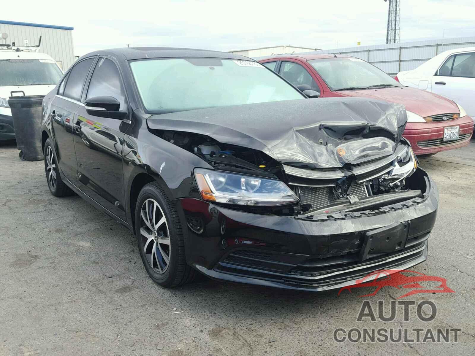 VOLKSWAGEN JETTA 2017 - 3VWDB7AJ9HM243288