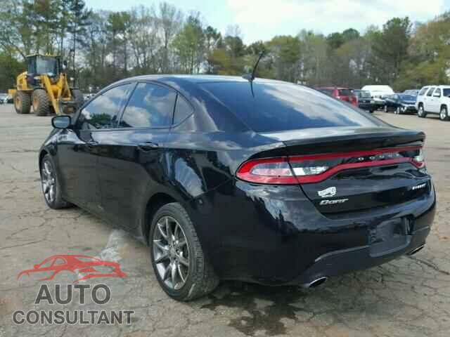 DODGE DART 2015 - 1C3CDFBB5FD182478