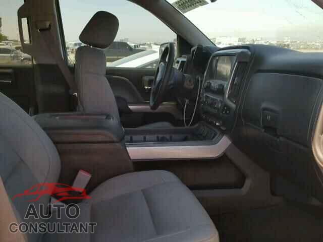 CHEVROLET SILVERADO 2015 - 3GCUKSEC7FG476583