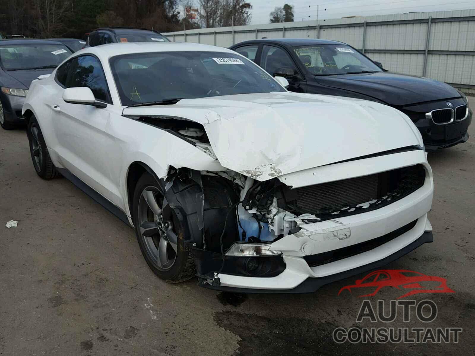 FORD MUSTANG 2016 - 1FA6P8AMXG5243940